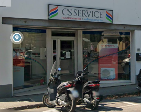 Sede CS Service a Cascina (PI)
